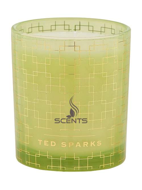 Ted Sparks Свічка ароматична Іланг-іланг та бамбук Ylang-ylang Bamboo